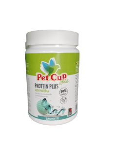 PROTEIN PLUS PET CUP 250GM