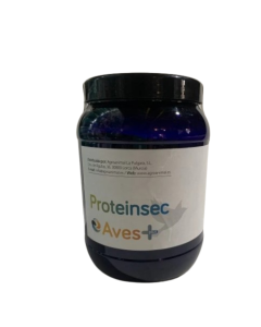 Suplemento para aves Harina de insectos Proteinsec Aves+ 500gm