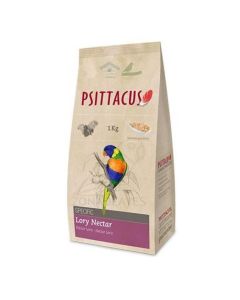 Pienso para aves PSITTACUS Néctar Loris 1kg