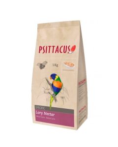 Psittacus Nectar Lorys 1kg