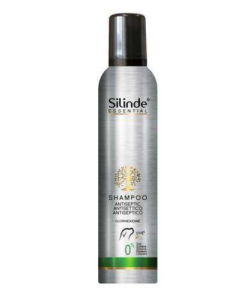 SHAMPOO ESSENTIAL ANTISEPTICO 330 ML