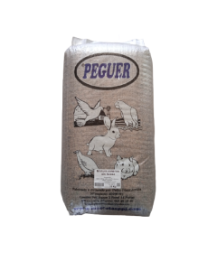 PEGUER AGAPONIS Y COTORRAS SUPER CRIA 20 KG