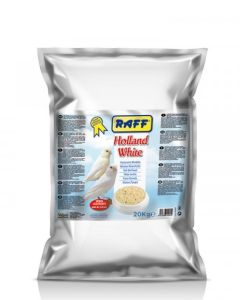 Pasta de Cría Holland White Blanca Sin Doré italiana RAFF 4Kg