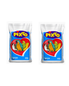 Pixto mixtura canarios sin avena 25 kg 2 UNIDADES