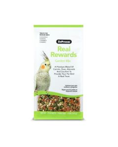 Real Rewards Garden Mix Medium Birds 170 gr