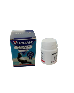 VITALIAN REGULADOR INTESTINAL 30 COMPRIMIDOS