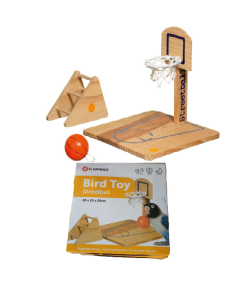 bird toy streetball flamingo