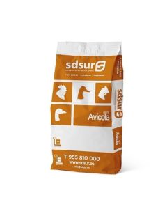 SDSUR PIENSO A60 PALOMOS COMPETICION 25 KG