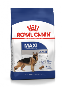 MAXI ADULT perros grandes adultos 15kg royal canin