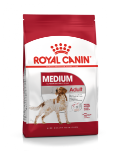 Medium Adult 15kg royal canin