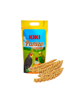 kiki panizo en espiga 250gm