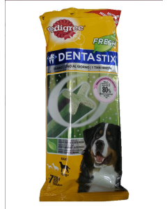 PEDIGREE DENTASTIX FRESH RAZA GRANDE 270gm