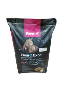 Pienso para caballos Pavo Ease&Excel 15Kg