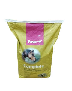 Pienso para Caballos Pavo Complete 20Kg