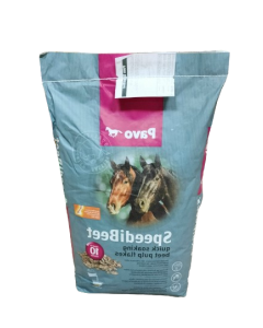 Pienso para caballos Pavo SpeediBeet 15Kg