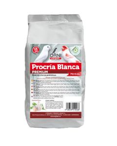 Orni Complet Procría Blanca Mórbida Premium 7kg