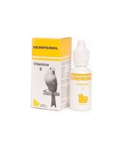 SERIFEROL VITAMINA E 150 ML Latac