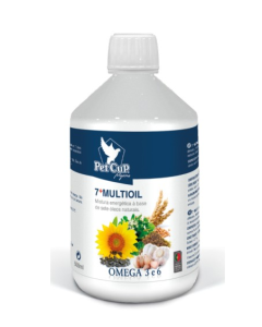 Pet Cup 7+ Multioil 500ml