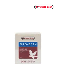 Oro-Bath sales de baño VERSELE LAGA 300 gm PALOMOS
