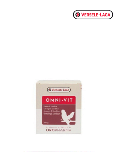 vitaminas y aminoacidos Omni-Vit orlux 25gm oropharma 