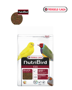 pienso alimento Nutribirds canario c15  3kg