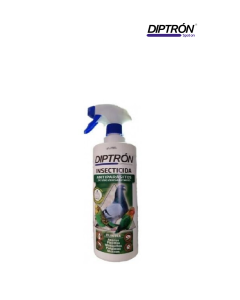 DIPTRON Insecticida antiparásitos para aves  1 litro
