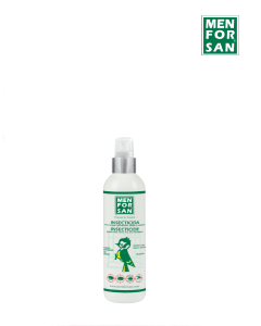  Men for san Insecticida repelente para aves bote 250 ml