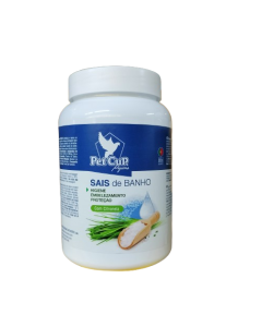 salt de baño pet cup 500gm