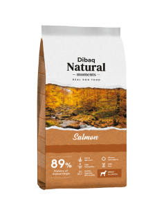 DIBAQ NATURAL MOMENTS SALMON 15Kg