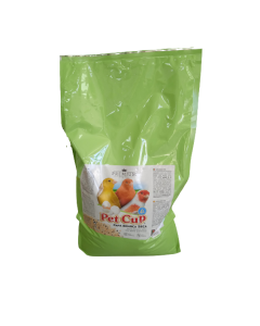 pet cup pasta cria seca  10kg