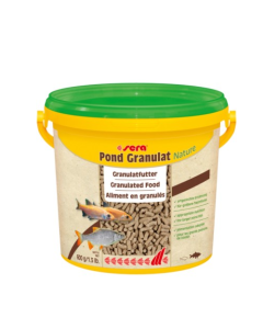 sera Pond Granulat Nature 3,800ml 600gm