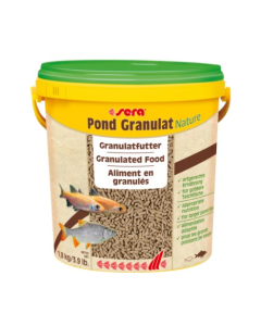 SERA POND GRANULAT NATURE 10l 1,8kg