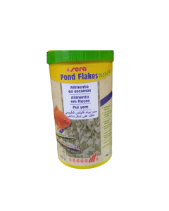 SERA Pond Flakes 150gm