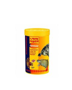 SERA REPTIL CARNIVORO 250ml