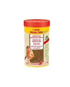 SERA DISCUS COLOR NATURE 250ml 105gm