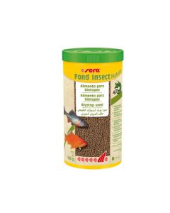 SERA POND INSECT NATURE 1000ml 560gm