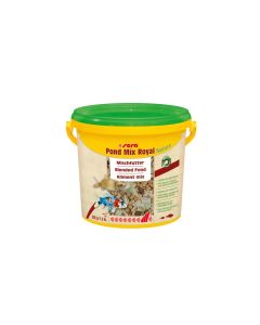 SERA POND MIX ROYAL NATURE 3800ml 600gm