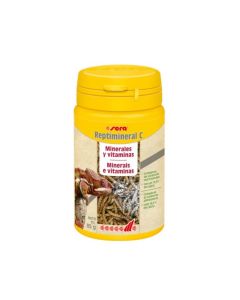 SERA REPTIMINERAL C 100ml 85gm