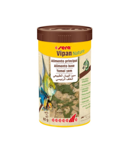 SERA VIPAN NATURE 250ml 60gm