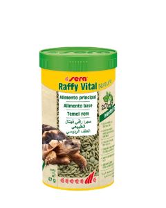 Sera Raffy Vital alimento para reptiles herbívoros 190g