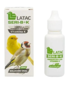 Latac Seri  B+K 60ml