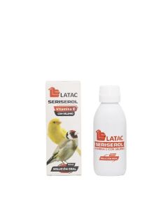 Seriferol Vitamina E latac 20ml