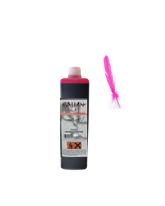 PINTURA PALOMOS ROSA 1L GALIAN