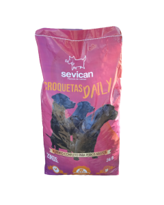 sevican croquetas daily 20kg