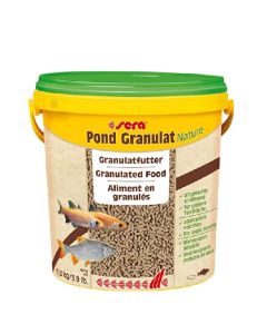 Pienso Sera Estanque pond granulado nature 1,8kg