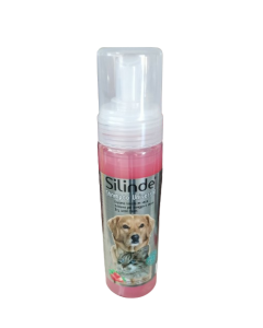 CHAMPU PERROS LAVADO SECO SILINDE 200ML