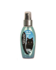 COLONIA GATOS SILINDE AROMA TALCO 100 ML