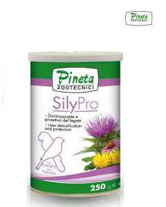  protector hepatico silypro pineta para aves bote 250 gm