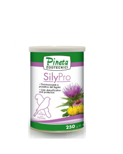 protector hepatico silypro pineta para aves bote 250 gm OFERTA ESP.