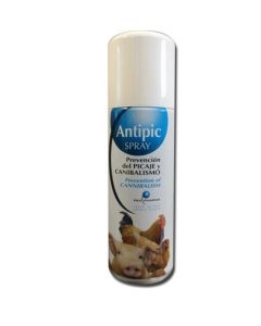 Spray Antipic Prevencion del Picaje y Canibalismo en Aves y Cerdos 200ml